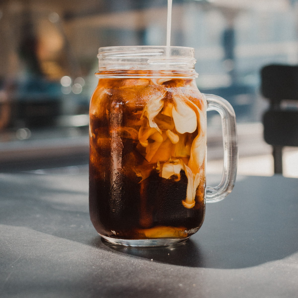 coffeebean iced coffee 1