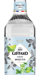 36 Mojito syrup 2