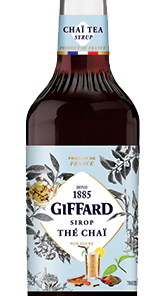 Chai tea syrup 1