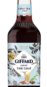 Chai tea syrup 1