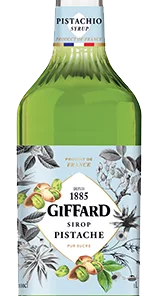 Pistachio syrup