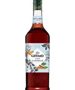 cinnamon syrup 1 1