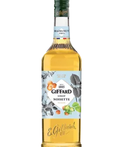 hazelnut syrup 1 1