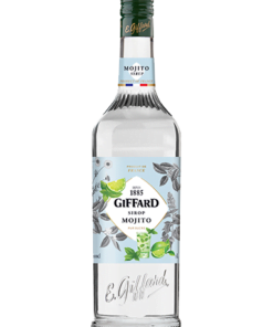 mojito syrup