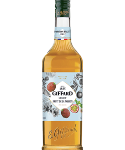 passion fruit syrup