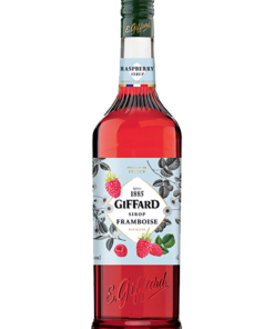 raspberry syrup 1