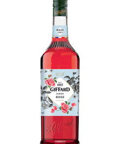rose syrup