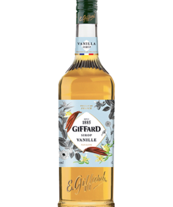 vanilla syrup 1 1
