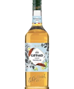 vanilla syrup 1 1