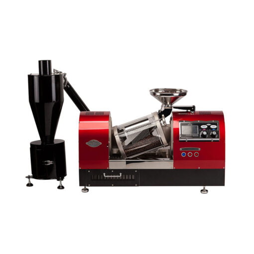 Gene Caf? Roaster - Model CBR1200 (Red) - Image 2