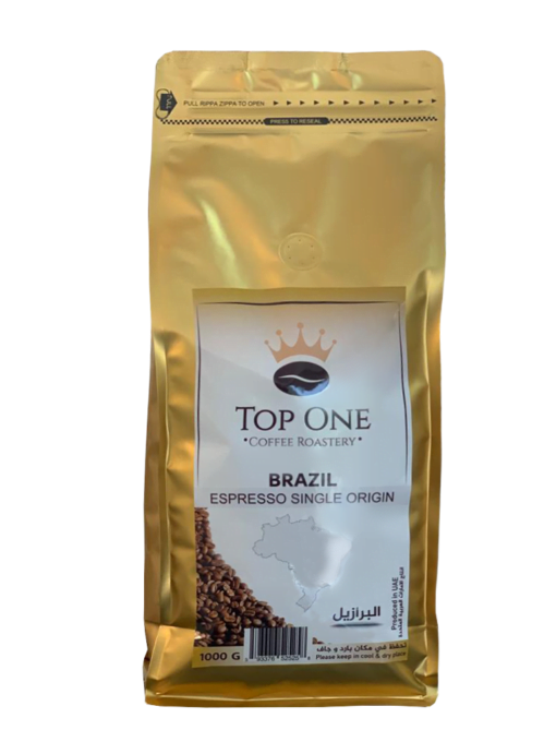 Espresso Brazil Specialty Coffee Single Origin 1000KG - Image 2