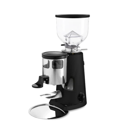 Coffee Grinder F4 A Black/Clear