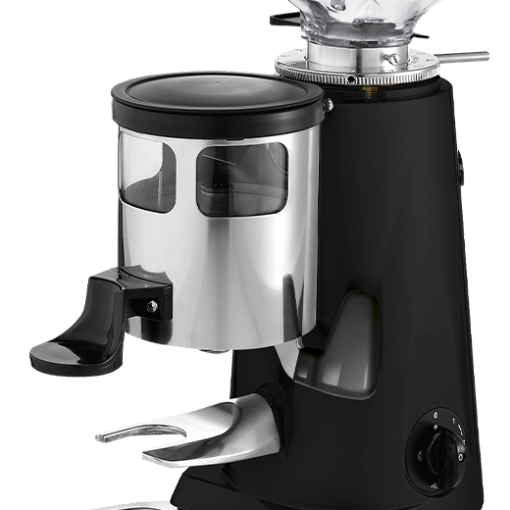 Coffee Grinder F4 A Black/Clear - Image 3