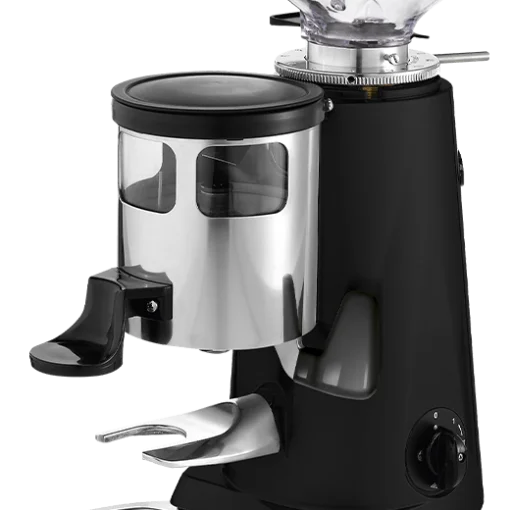 Coffee Grinder F4 A Black/Clear - Image 3