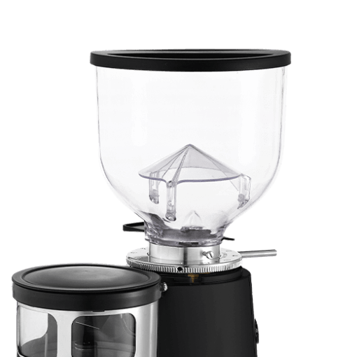 Coffee Grinder F4 A Black/Clear - Image 2