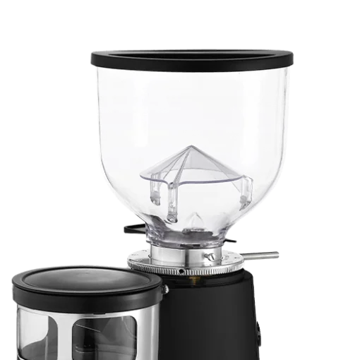 Coffee Grinder F4 A Black/Clear - Image 2