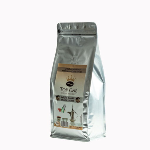 Top One Special Blend Emirati Blend Ground Coffee - Image 2