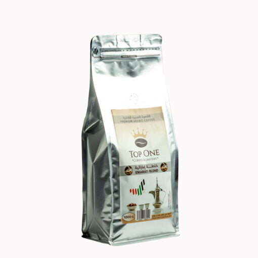 Top One Special Blend Emirati Blend Ground Coffee - Image 3