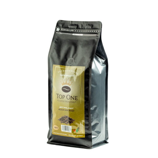 Top One Blend Espresso Samba Coffee 1KG - Image 2