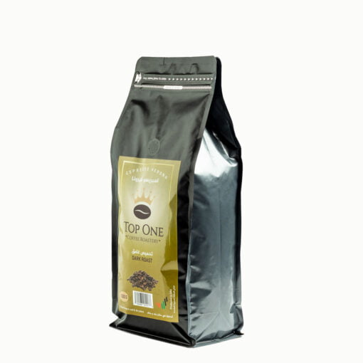 Top One Signature Blend Espresso Verona Coffee 1000G - Image 2