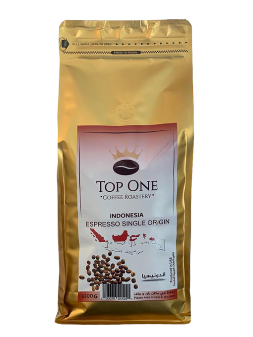 Espresso Indonesia Specialty Coffee Beans 1000G - Image 2