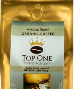 ORGANIC COFFEE 500 1