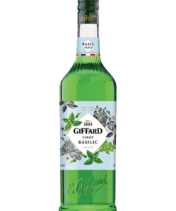 Basil Syrup