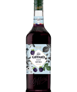 Blackberry Syrup