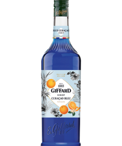 Blue Curacao Syrup