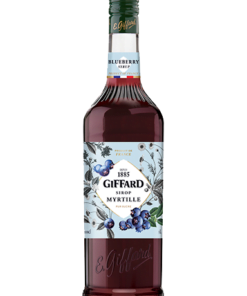 Blueberry Syrup