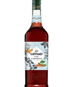 Cinnamon Syrup