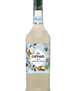 Coconut Syrup