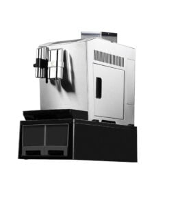 One Touch Cappuccino Coffee Machine - Model CLT-S7-2