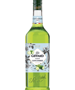 Cucumber Syrup