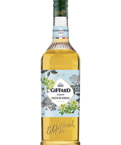 Elderflower Syrup