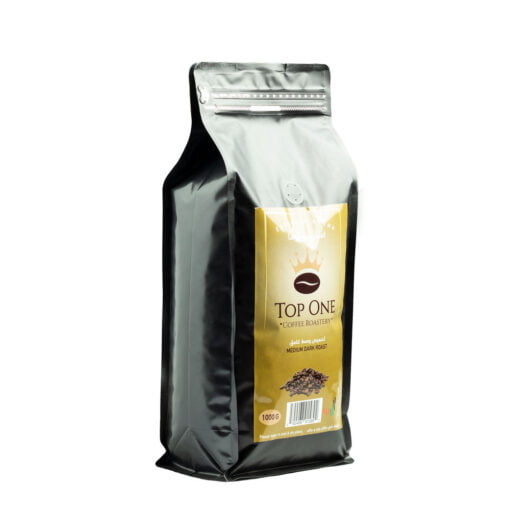 Top One Signature Blend Espresso Aroma Whole Coffee Beans1000G - Image 3