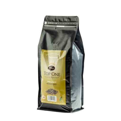 Top One Signature Blend Espresso Moka Coffee Beans 1000G - Image 3