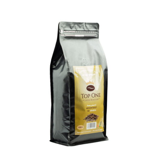 Top One Blend 100% Arabica Espresso Coffee 1KG - Image 2