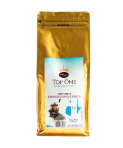 Top One Espresso Guatemala Specialty Coffee 1KG