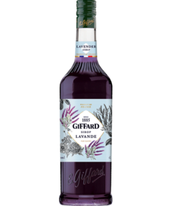 Lavender Syrup