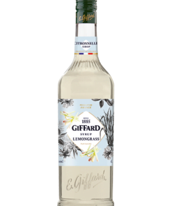 Lemongrass Syrup