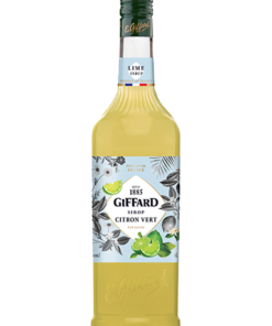 Lime Syrup