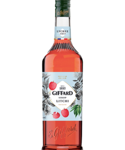 Lychee Syrup