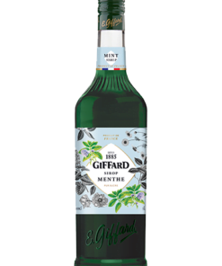 Mint Syrup