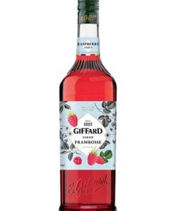 Raspberry Syrup
