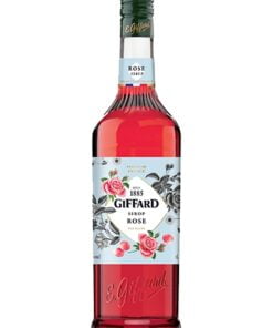 Rose Syrup