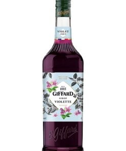 Violet Syrup