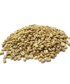 Ethiopia Arabica lekempti coffee green beans3