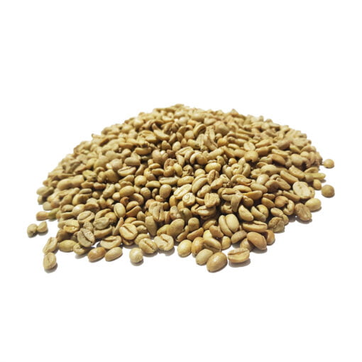 Ethiopia Arabica lekempti coffee green beans3