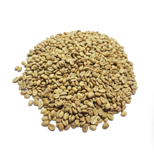 Top One Ethiopia Sidamo Kafa Organic Green Coffee Beans - Image 3